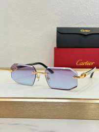 Picture of Cartier Sunglasses _SKUfw80238736fw